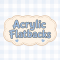 Acrylic Flatbacks