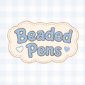 Beaded Pens