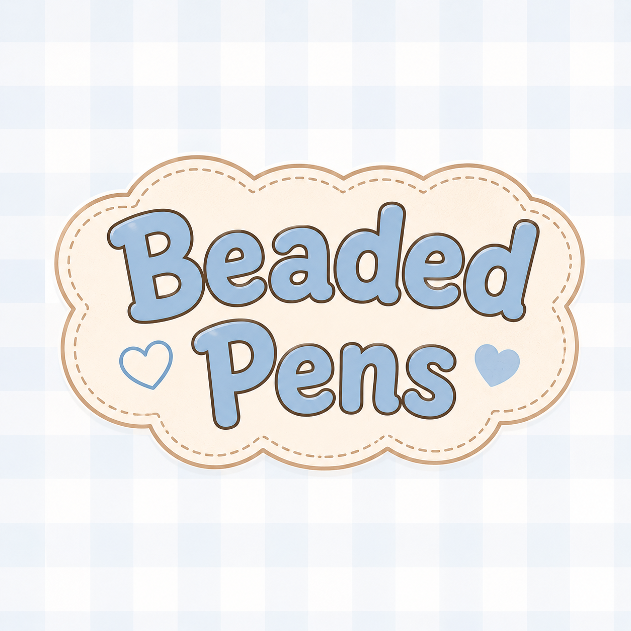 Beaded Pens